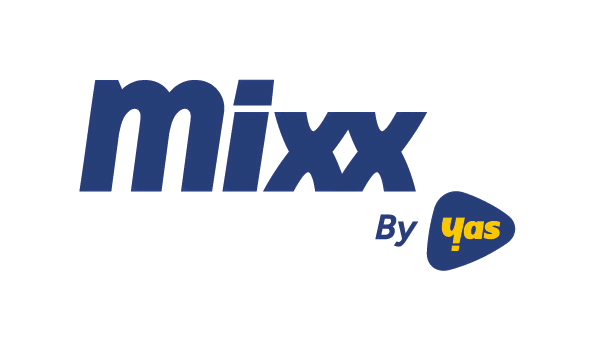 Mixx by YAS Logo